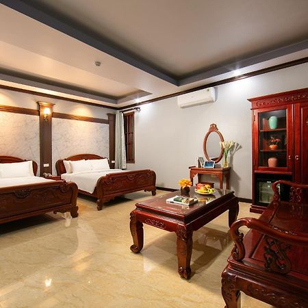האנוי Nam Hai Hotel מראה חיצוני תמונה