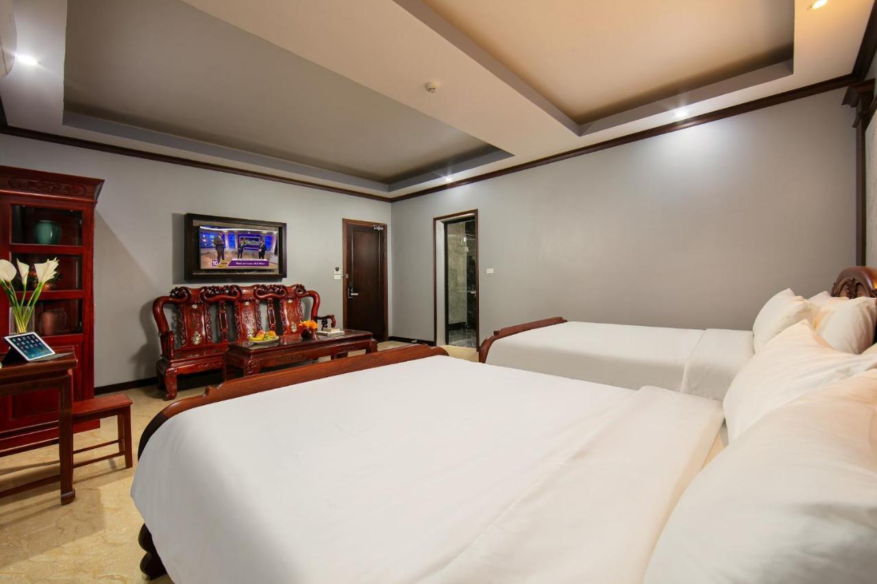 האנוי Nam Hai Hotel מראה חיצוני תמונה