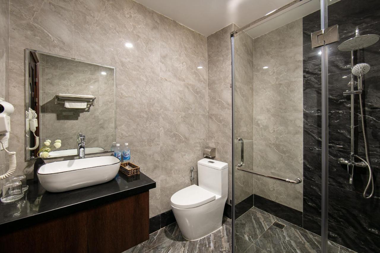 האנוי Nam Hai Hotel מראה חיצוני תמונה