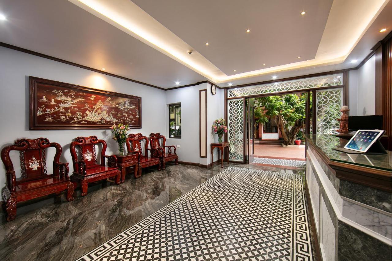 האנוי Nam Hai Hotel מראה חיצוני תמונה