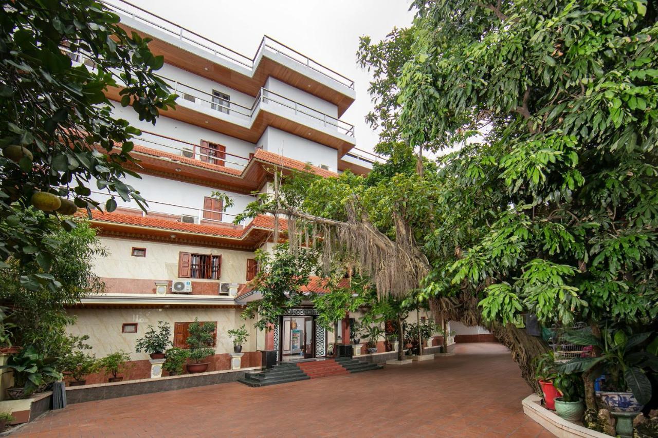 האנוי Nam Hai Hotel מראה חיצוני תמונה