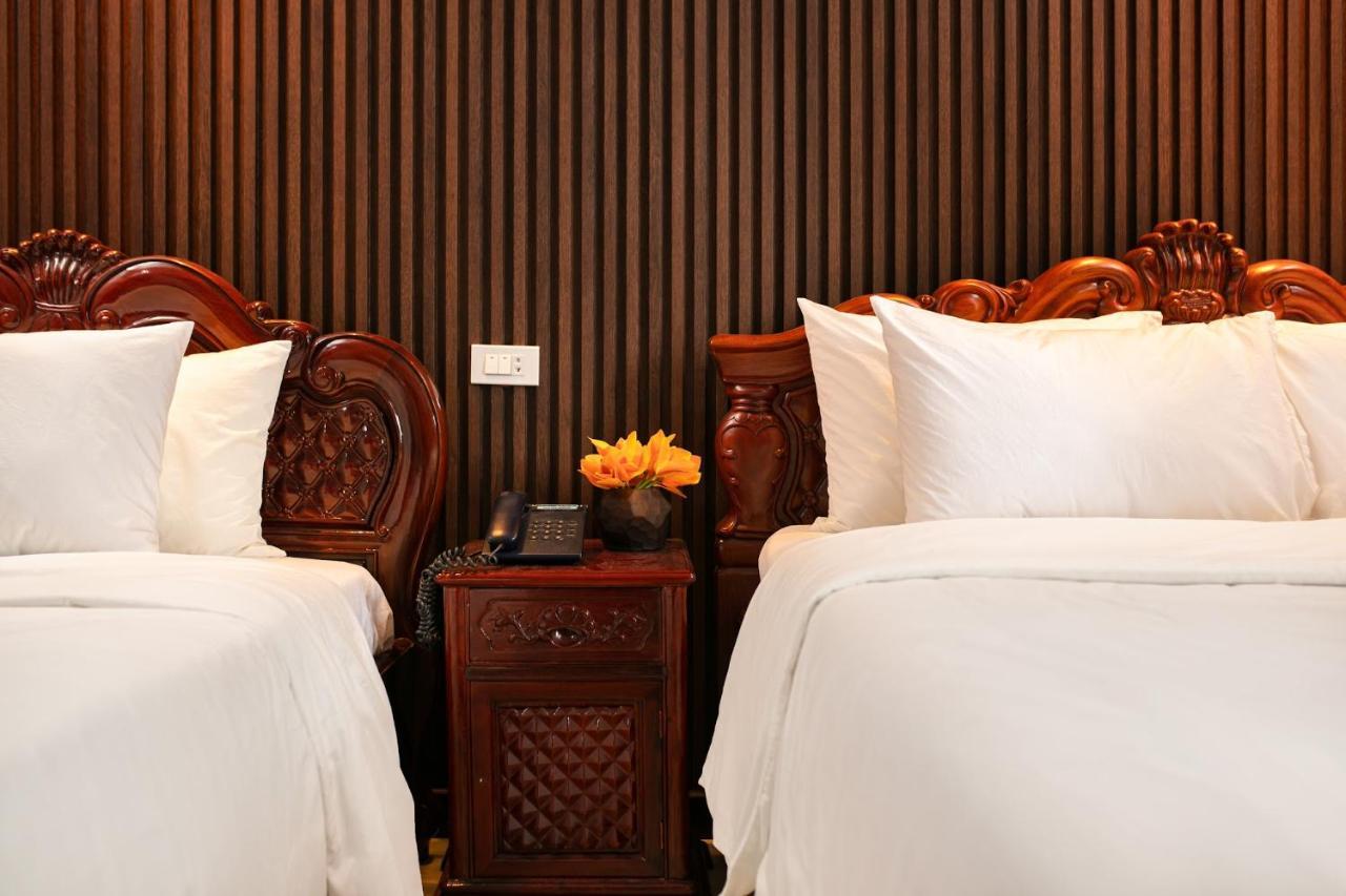 האנוי Nam Hai Hotel מראה חיצוני תמונה