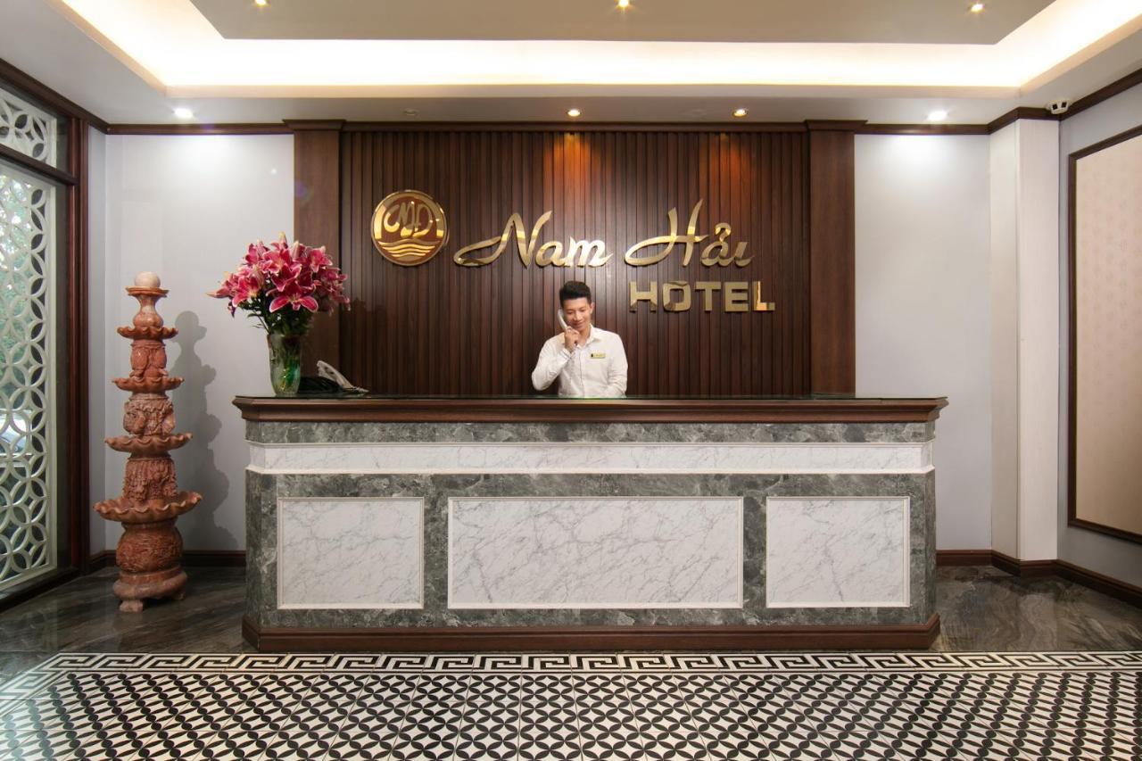 האנוי Nam Hai Hotel מראה חיצוני תמונה