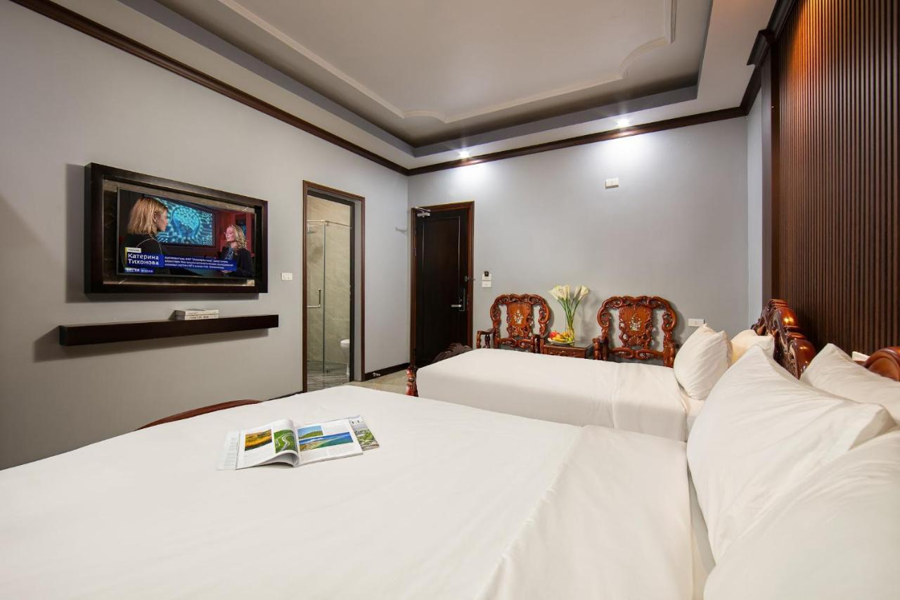 האנוי Nam Hai Hotel מראה חיצוני תמונה