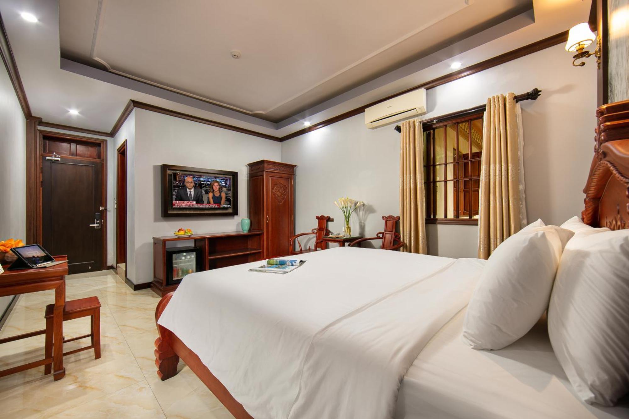 האנוי Nam Hai Hotel מראה חיצוני תמונה