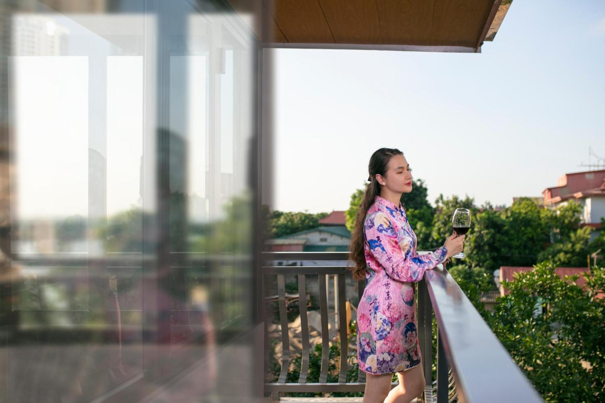 האנוי Nam Hai Hotel מראה חיצוני תמונה