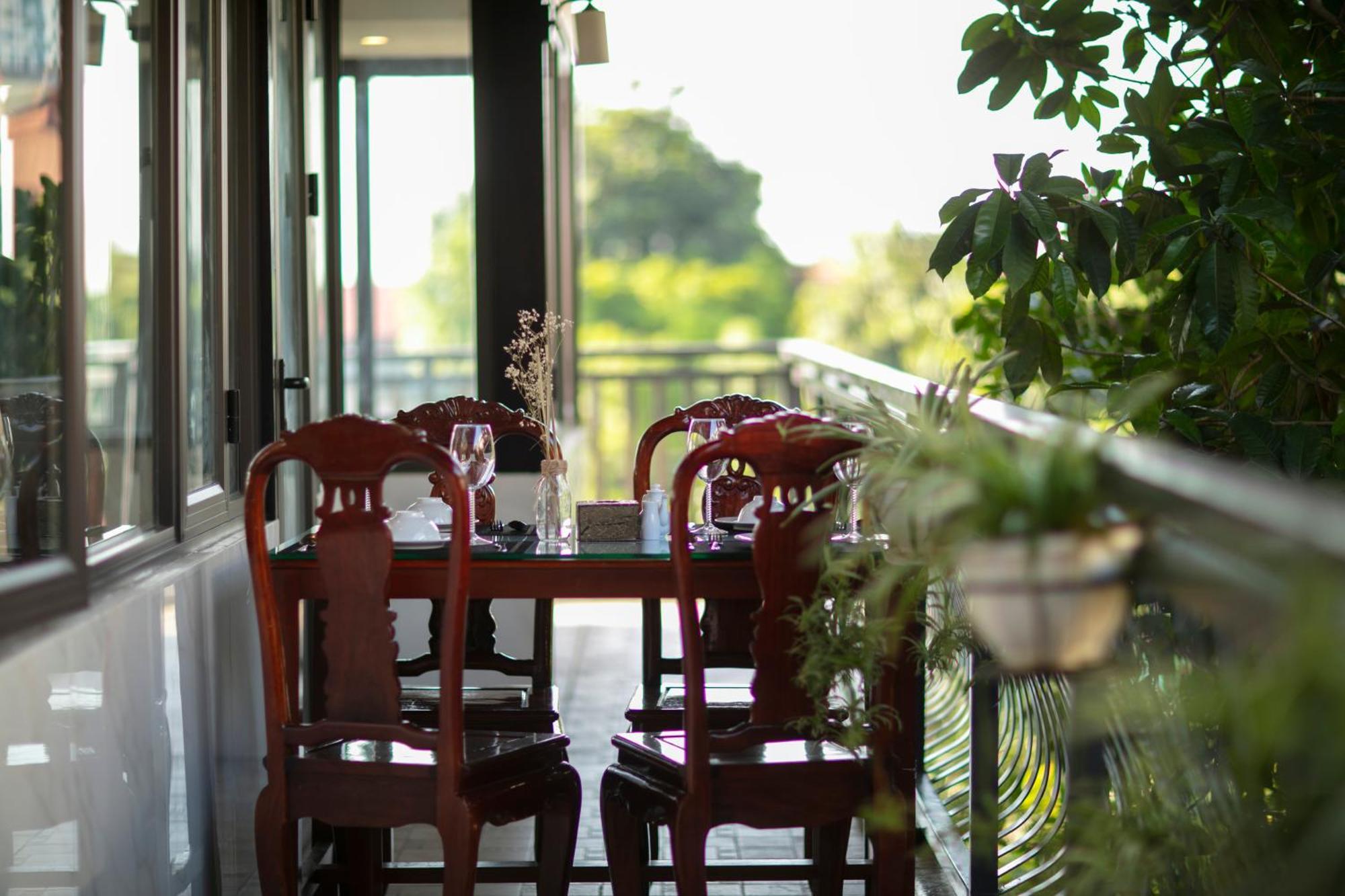 האנוי Nam Hai Hotel מראה חיצוני תמונה