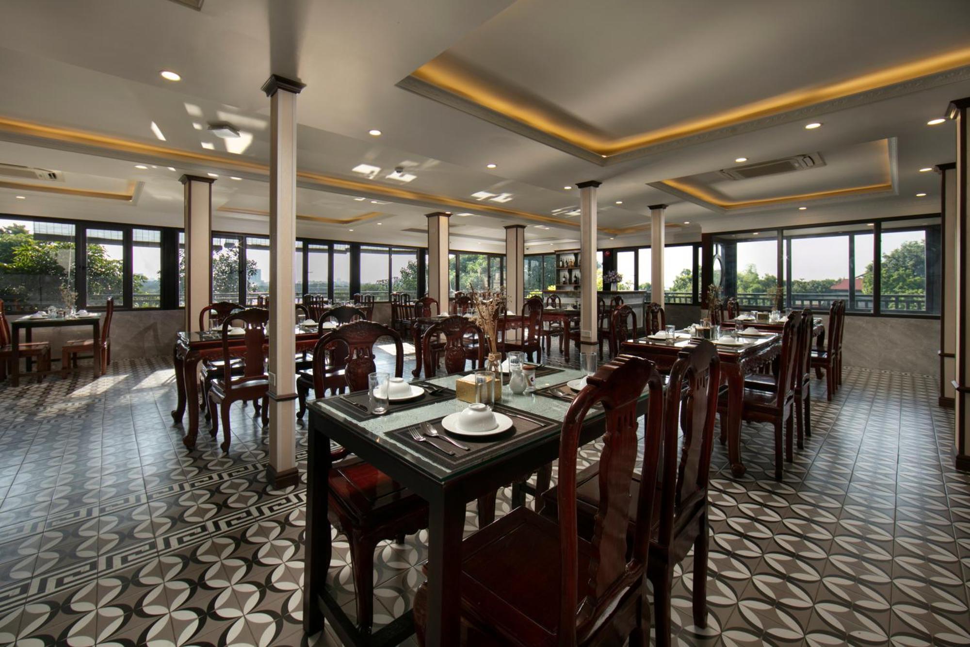 האנוי Nam Hai Hotel מראה חיצוני תמונה