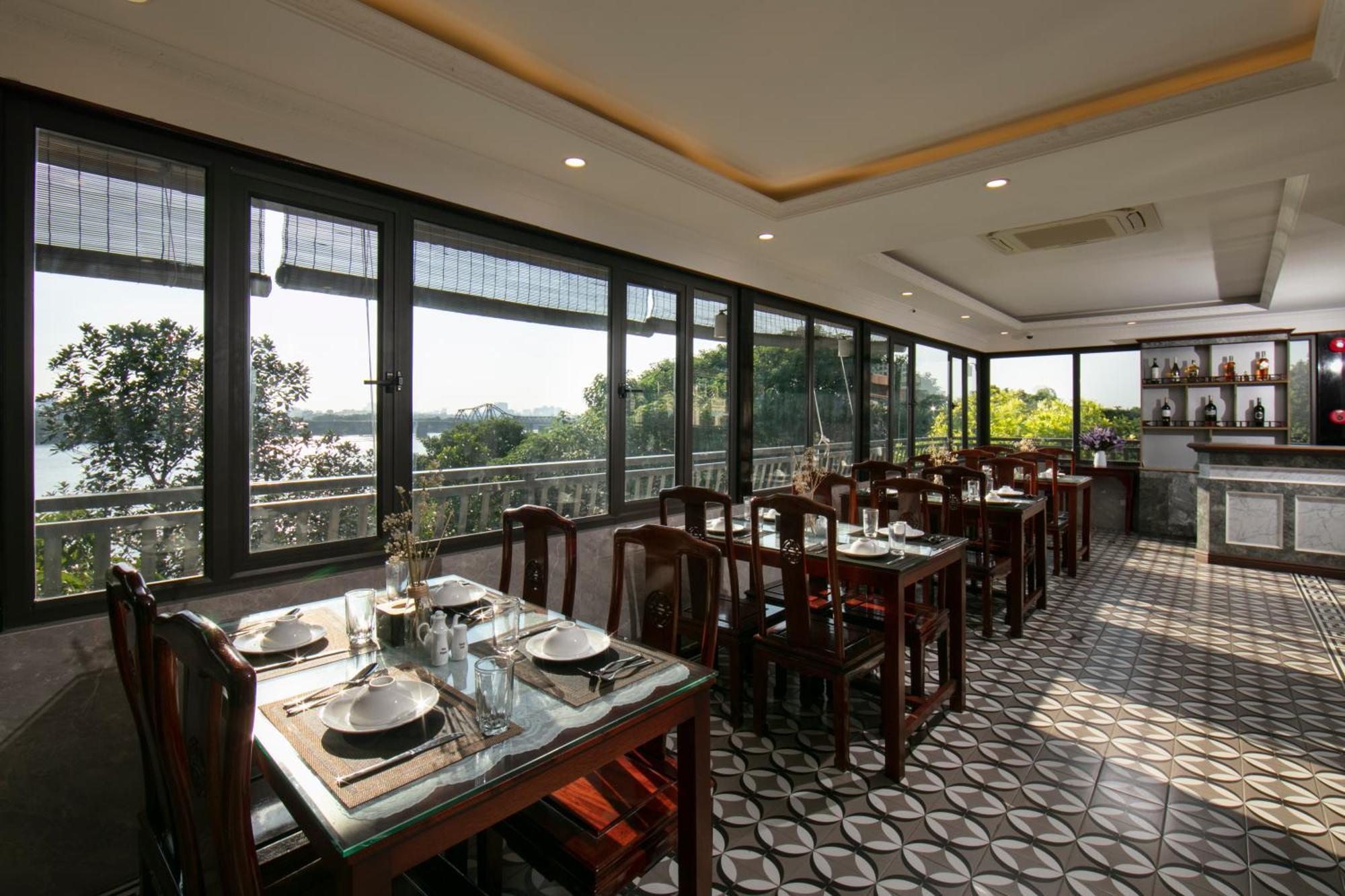 האנוי Nam Hai Hotel מראה חיצוני תמונה