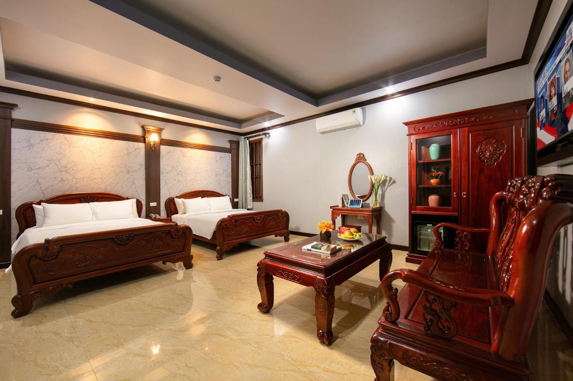 האנוי Nam Hai Hotel מראה חיצוני תמונה
